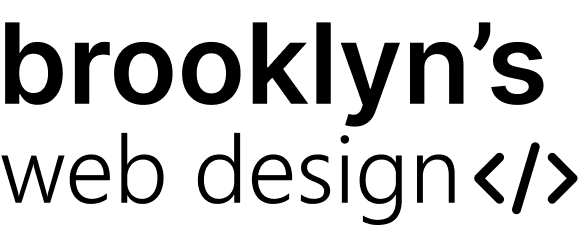 brooklyn web design