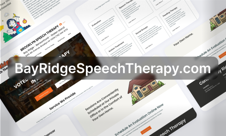 brooklyn web design